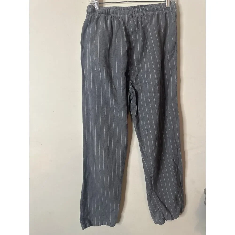 Polo Ralph Lauren Men's Lightweight Cotton Logo Pajama Pants M A - Picture 5 of 5